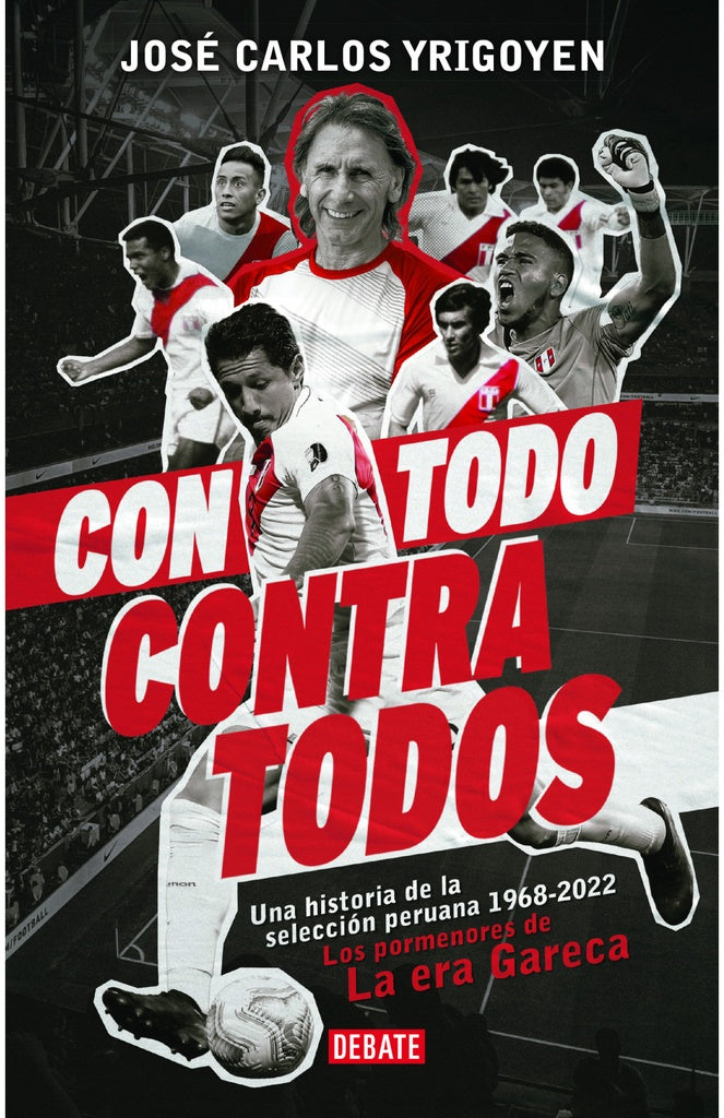 Con todo, contra todos (Pte2) | José Carlos Yrigoyen