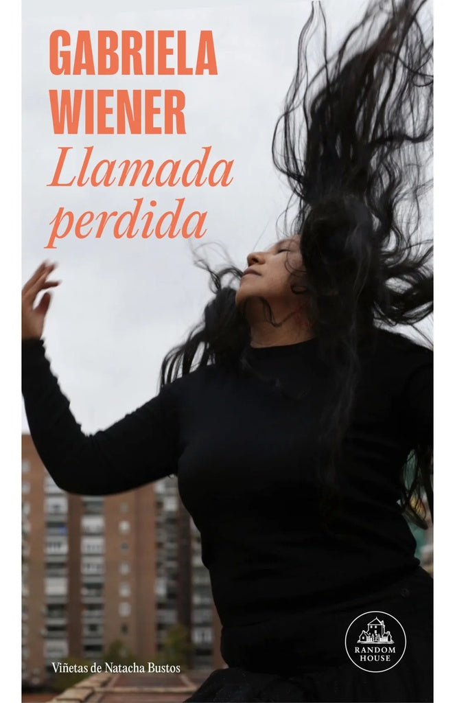 LLAMADA PERDIDA | GABRIELA WIENER