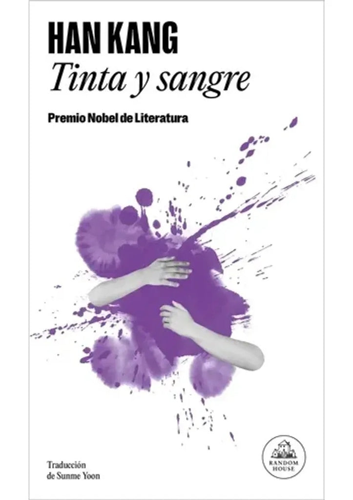 Tinta y sangre | Han Kang