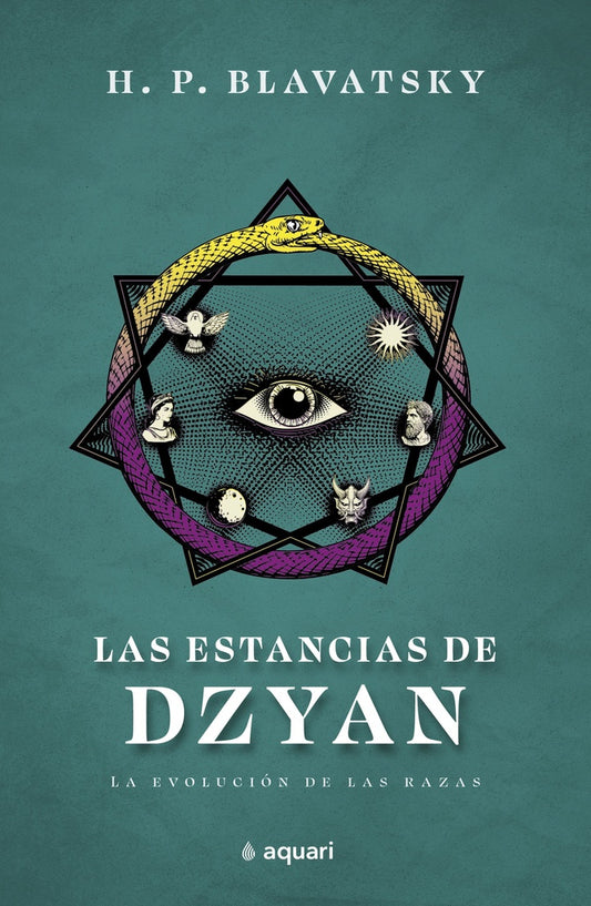 Las estancias de Dzyan | M. Blabatzki