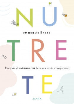 Nútrete | Maca Bustamante