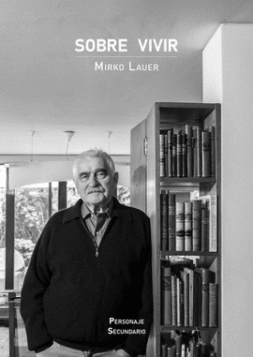 Sobre vivir | Mirko  Lauer