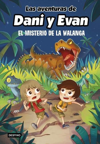 Las aventuras de Dani y Evan 4. El misterio de la Walanga | Las aventuras de Dani y Evan