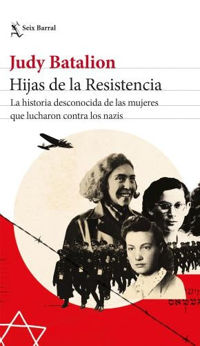 Hijas de la Resistencia | Judy Batalion
