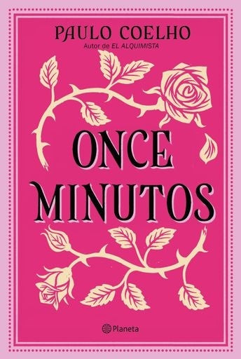 Once minutos | Paulo Coelho