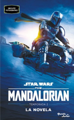 The Mandalorian. Temporada 2. La novela | Star Wars