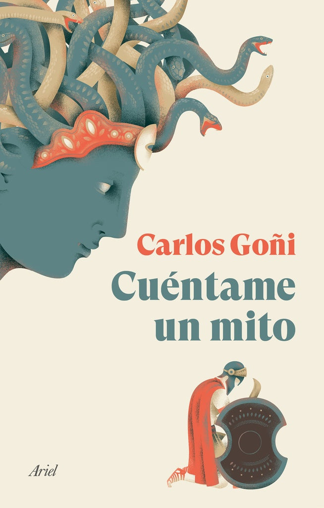Cuéntame un mito | Carlos Goñi