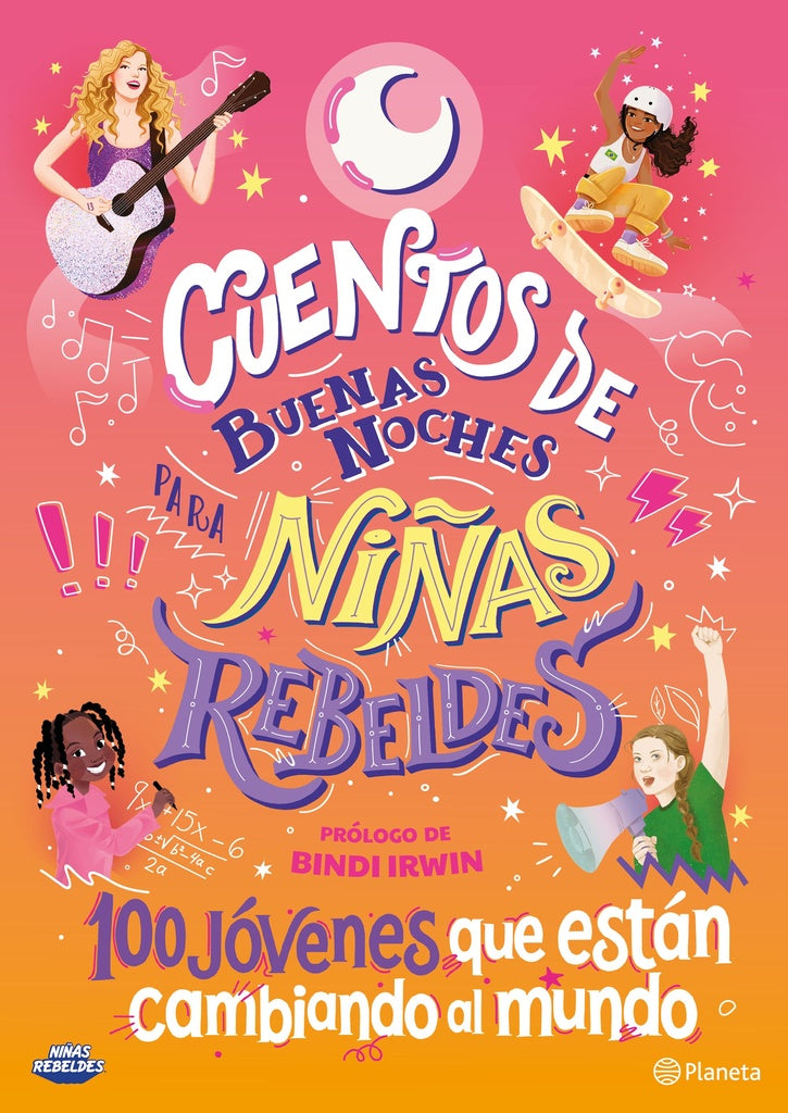 Cuentos de buenas noches para Niñas Rebeldes 5 | Niñas Rebeldes