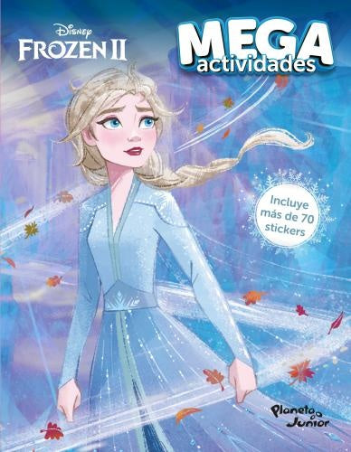 Mega Actividades. Frozen 2 | Disney