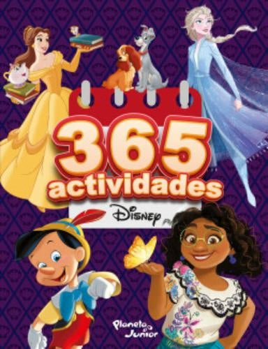 365 actividades. Disney | Disney