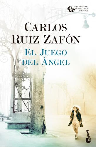 El Juego del Ángel | Carlos Ruiz Zafón