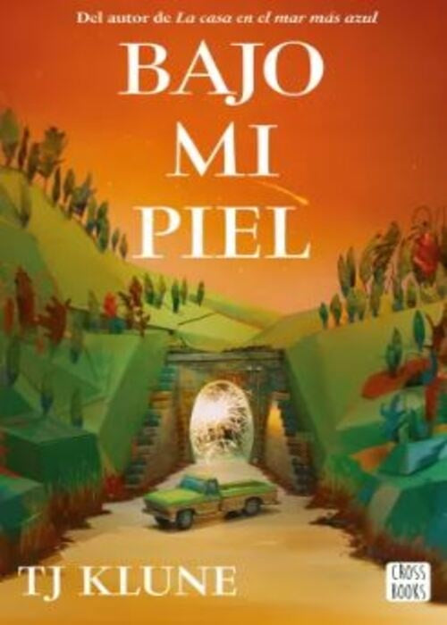 Bajo mi piel | TJ Klune