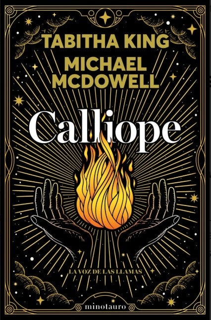 Calliope. La voz de las llamas | Michael Mcdowell