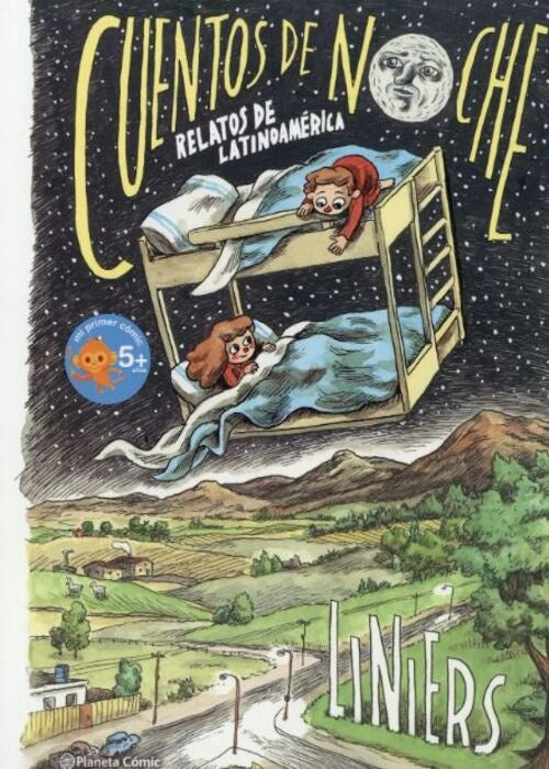 Cuentos de noche | Liniers