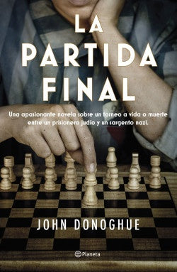 La partida final | John Donoghue