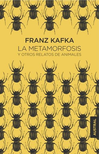 La metamorfosis y otros relatos de animales | Franz Kafka