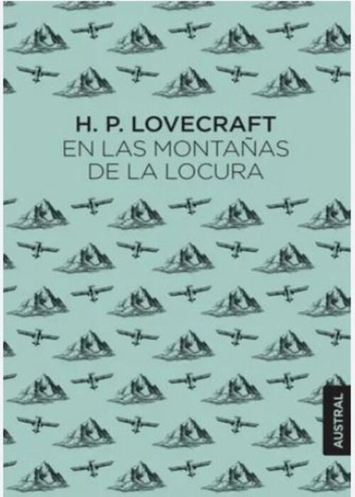En las montañas de la locura | Howard Phillips Lovecraft