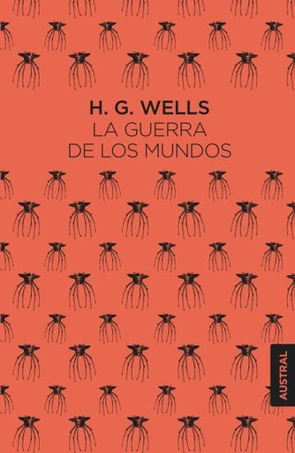 La guerra de los mundos | HerbertGeorge Wells