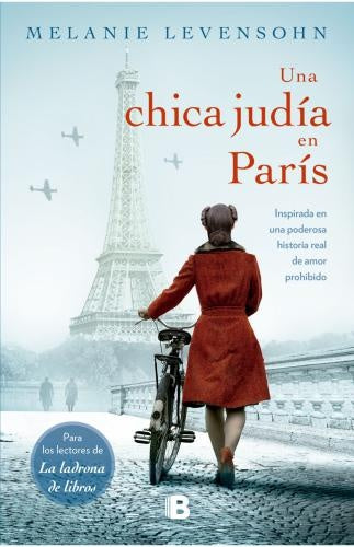 UNA CHICA JUDÍA EN PARS | Melanie Levensohn