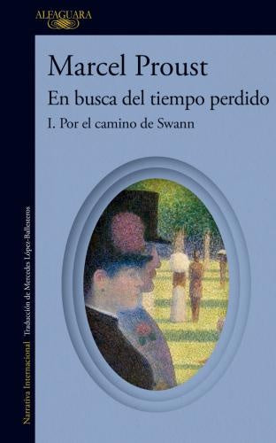 POR EL CAMINO DE SWANN | MARCEL PROUST