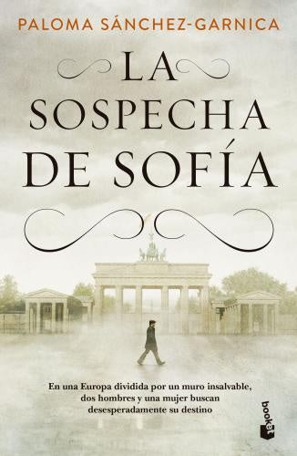 La sospecha de Sofía | Paloma  Sánchez-Garnica
