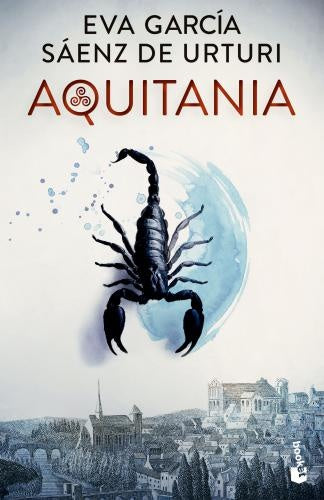 Aquitania | Eva García Sáenz de Urturi