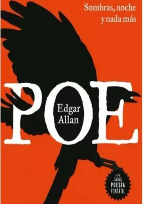 P.P. SOMBRAS, NOCHE Y NADA MAS | Edgar Allan Poe