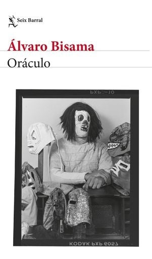 Oráculo | Álvaro Bisama