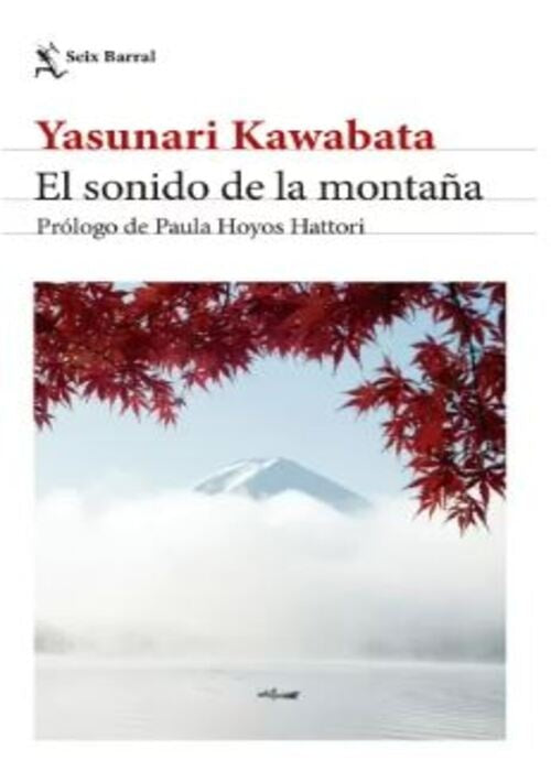 El sonido de la montaña (NE) | Yasunari Kawabata