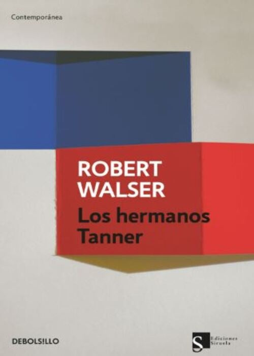HERMANOS TANNER, LOS | Robert Walser
