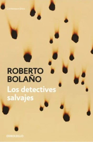 DETECTIVES SALVAJES, LOS | Roberto Bolaño