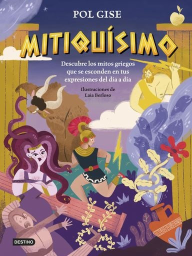 Mitiquísimo | Pol Gise