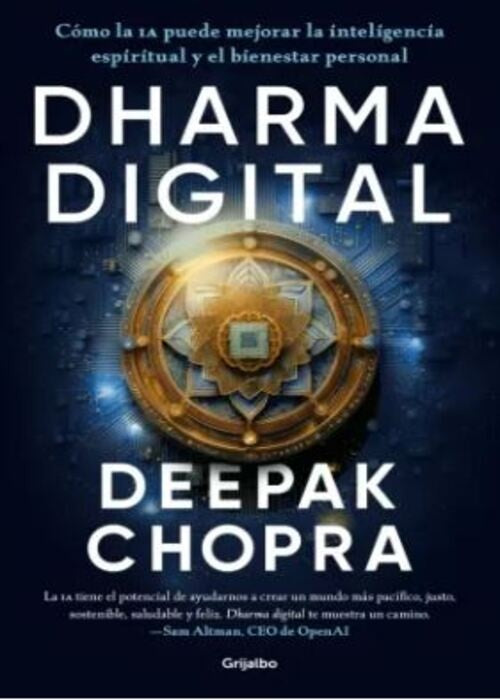 DIGITAL DHARMA CHOPRA | Deepak Chopra