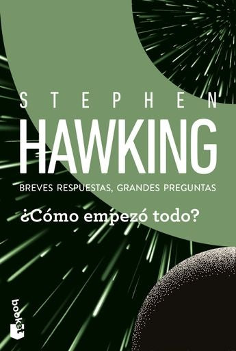 ¿Cómo empezó todo? | Stephen; Hawking  Lucy Hawking