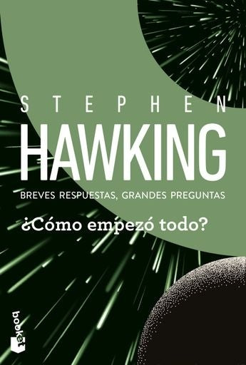 ¿Cómo empezó todo? | Stephen; Hawking  Lucy Hawking