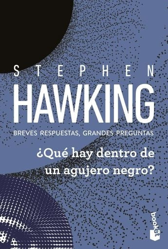 ¿Qué hay dentro de un agujero negro? | Stephen; Hawking  Lucy Hawking