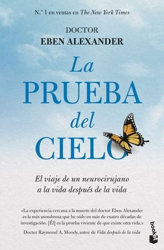La prueba del cielo | Eben Alexander