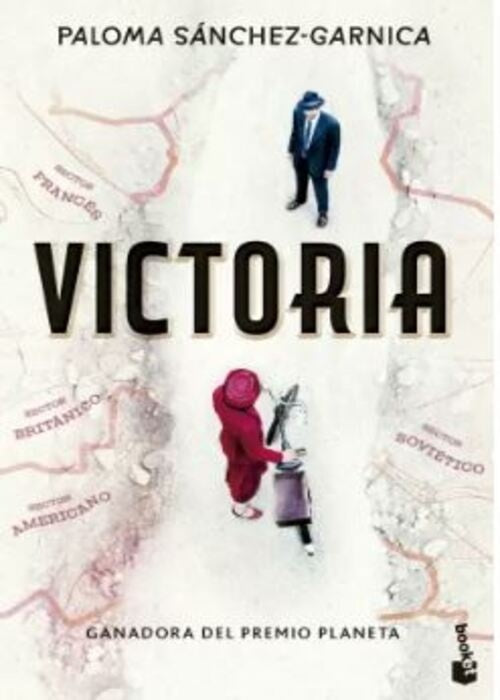 Victoria | Paloma SánchezGarnica