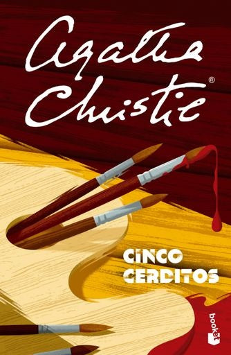Cinco cerditos | Agatha Christie