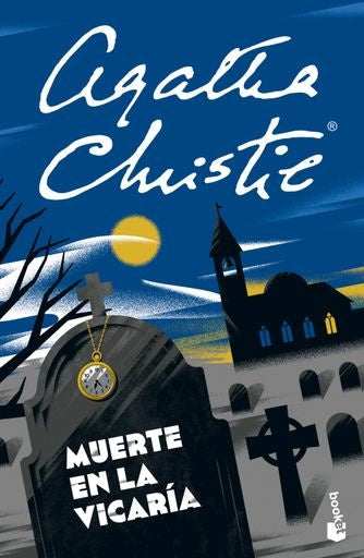 Muerte en la vicaria | Agatha Christie
