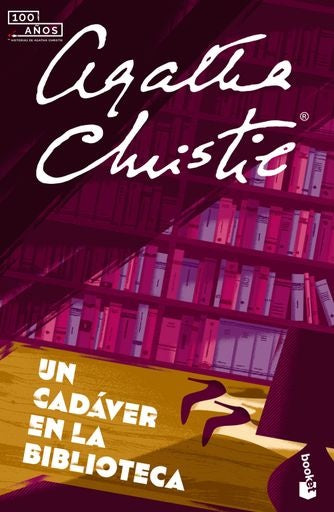 Un cadáver en la biblioteca | Agatha Christie