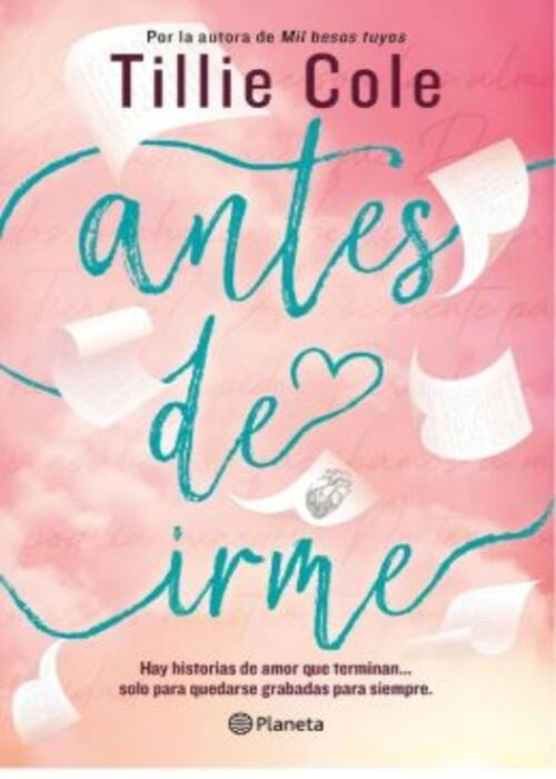 Antes de irme | Tillie Cole