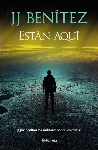 Están aquí | JAVIER BENITEZ