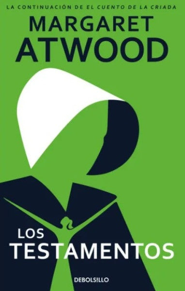 LOS TESTAMENTOS | Margaret Atwood
