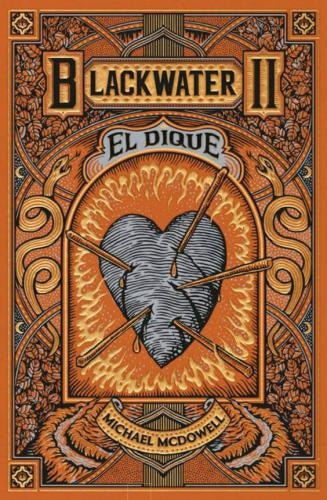 BLACKWATER 2. EL DIQUE | PATRICK MCDOWELL