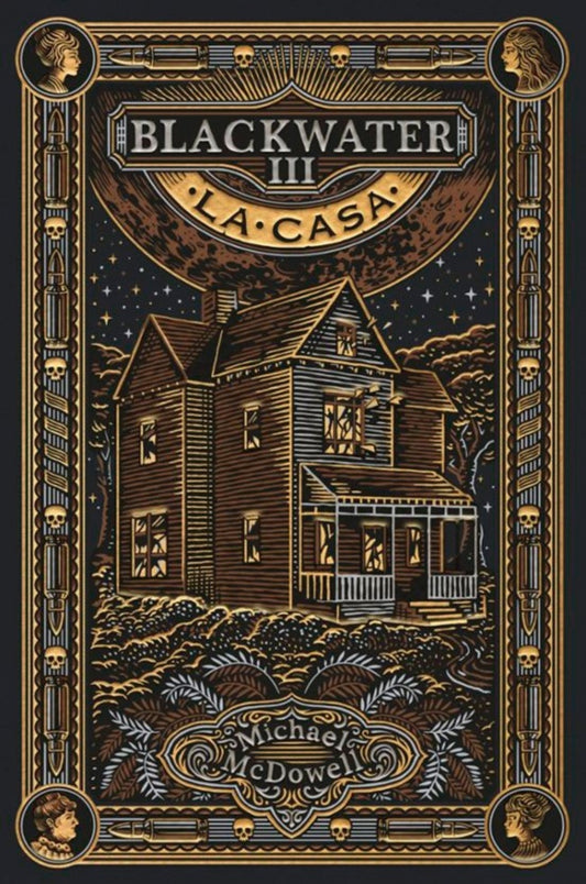 Blackwater 3. La casa | MCDONNELL PATRICK