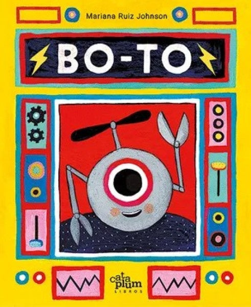 Boto | Mariana  Ruiz Johnson