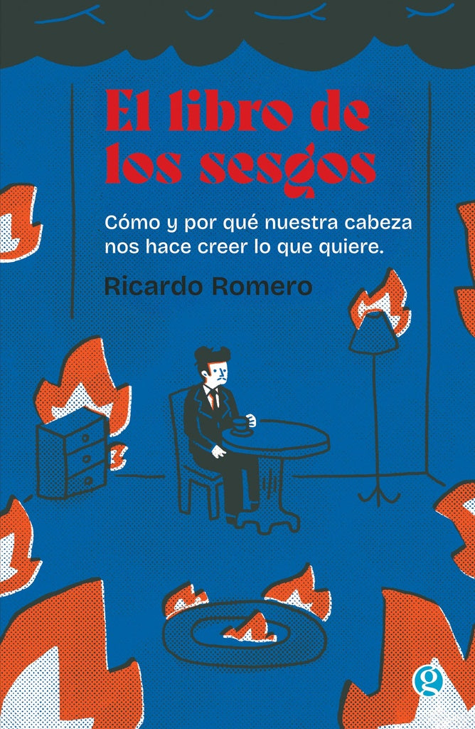 El libro de los sesgos | Ricardo Romero