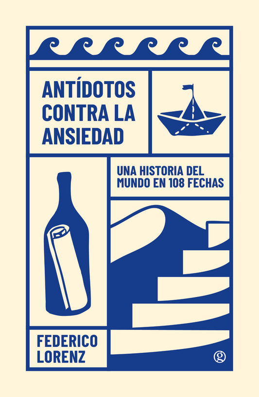 Antídotos contra la ansiedad | Federico Lorenz