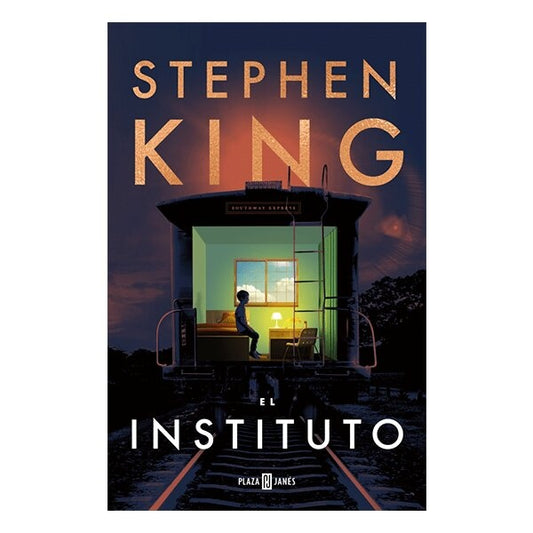 INSTITUTO, EL | Stephen King
